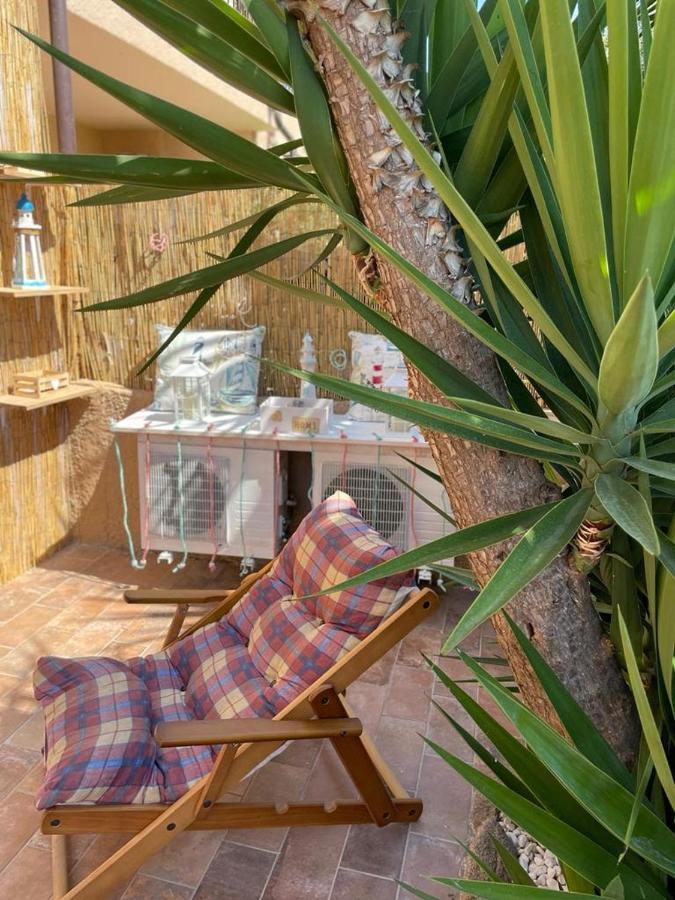 Апартаменты Yucca Ольбия Экстерьер фото